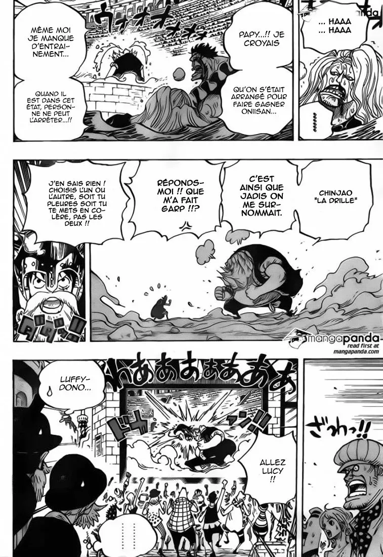 Read One Piece FR Manga Online