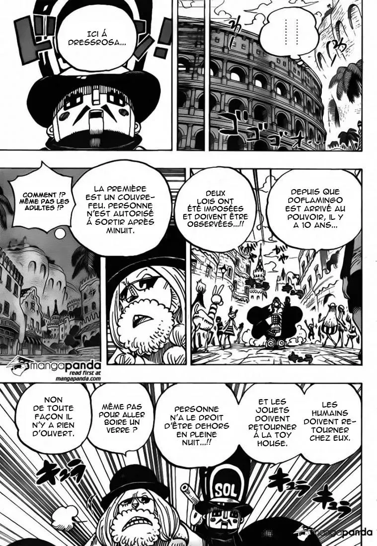 Read One Piece FR Manga Online