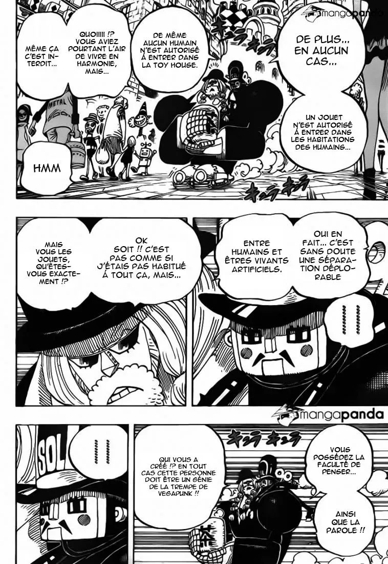 Read One Piece FR Manga Online