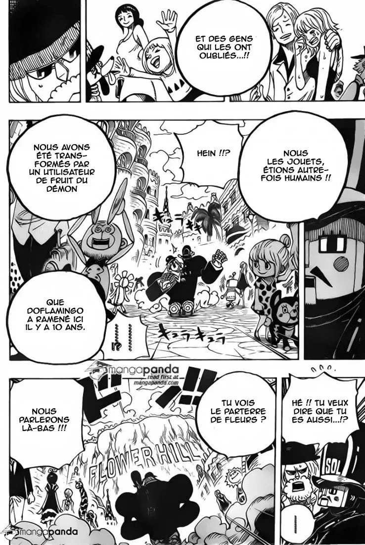 Read One Piece FR Manga Online