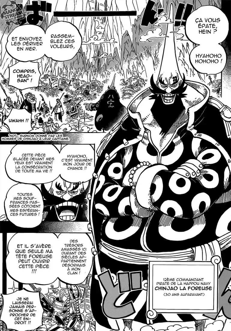 Read One Piece FR Manga Online