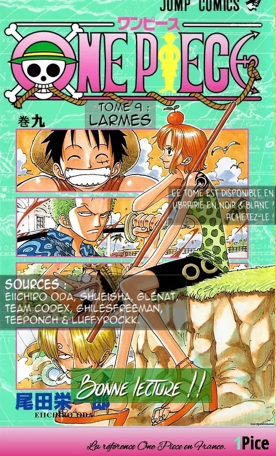 Read One Piece FR Manga Online