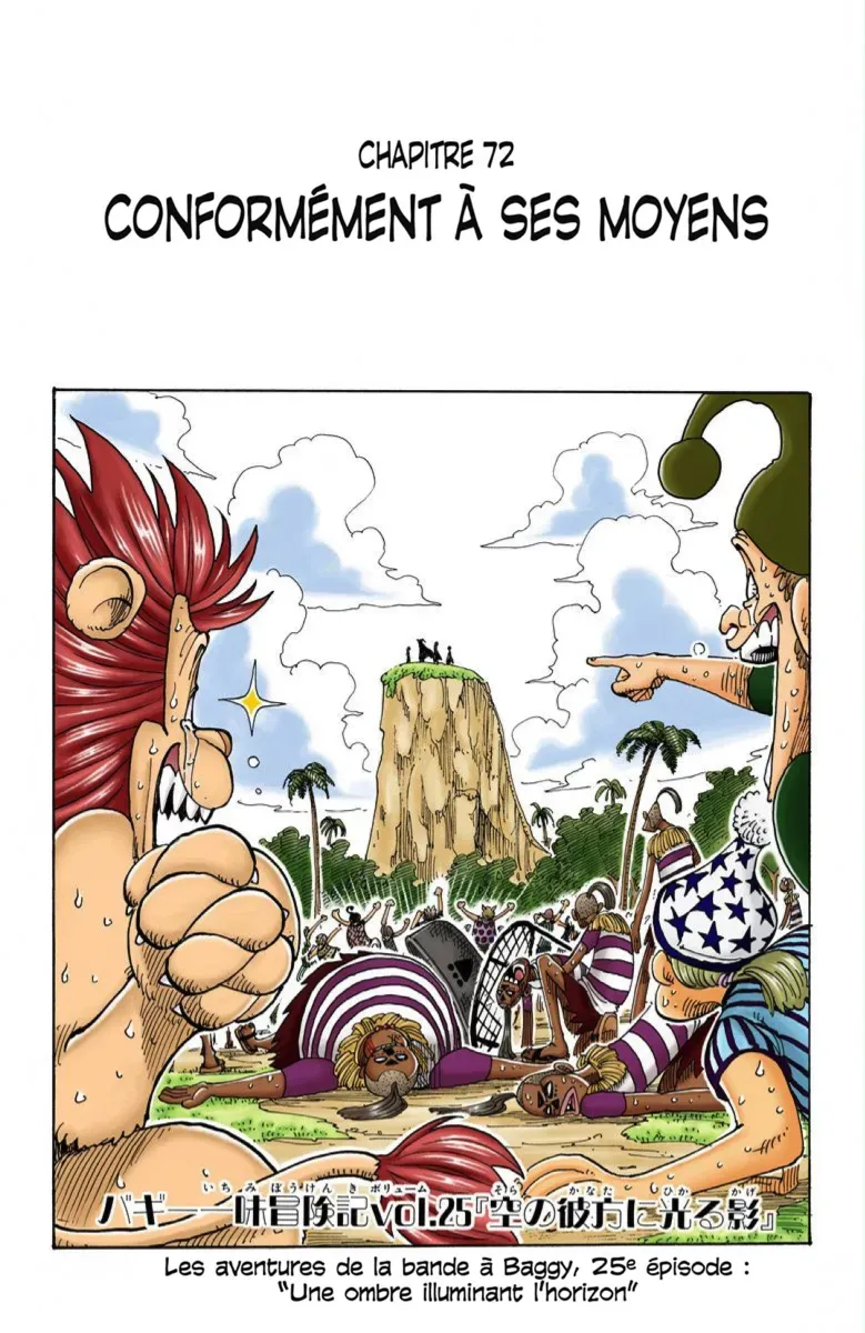 Read One Piece FR Manga Online