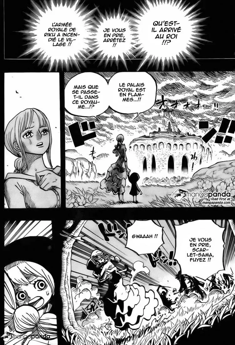 Read One Piece FR Manga Online