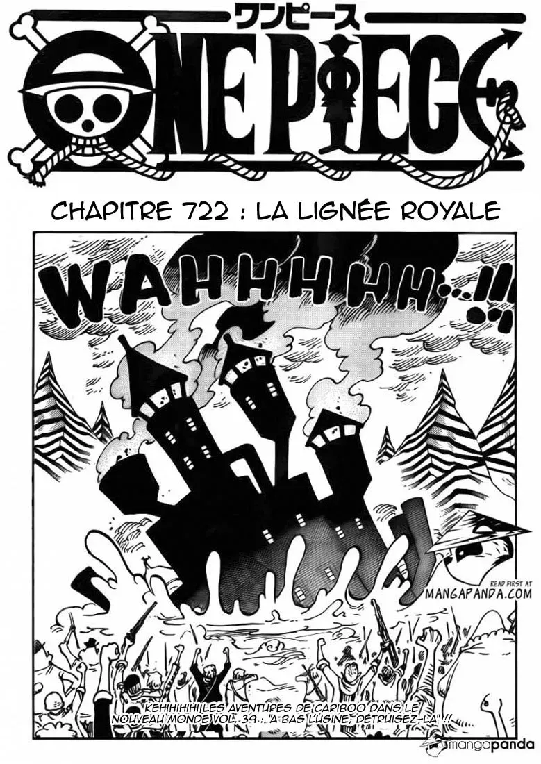 Read One Piece FR Manga Online