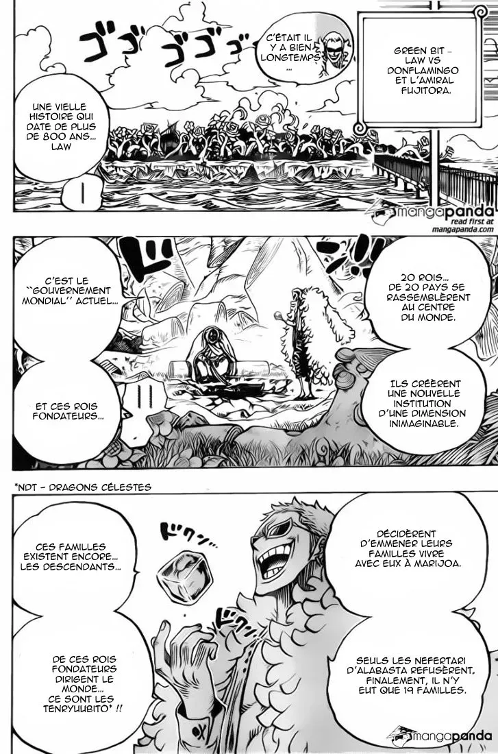Read One Piece FR Manga Online
