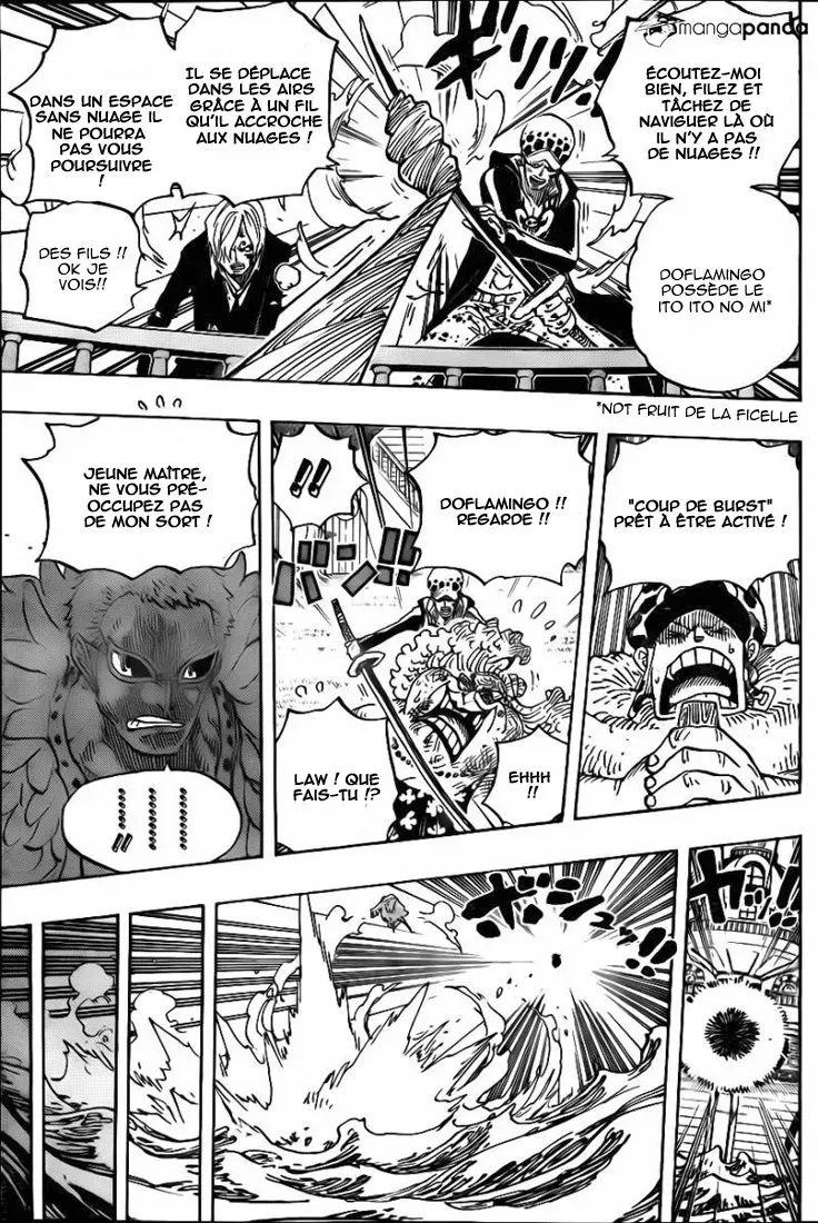 Read One Piece FR Manga Online