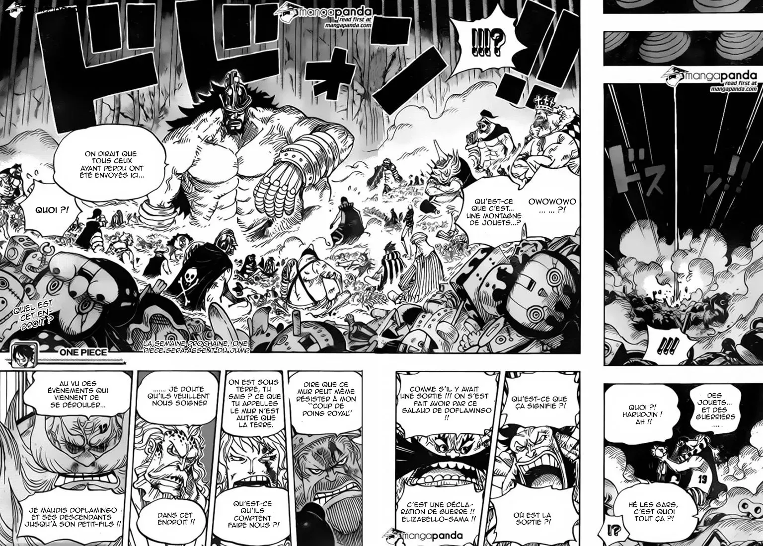 Read One Piece FR Manga Online