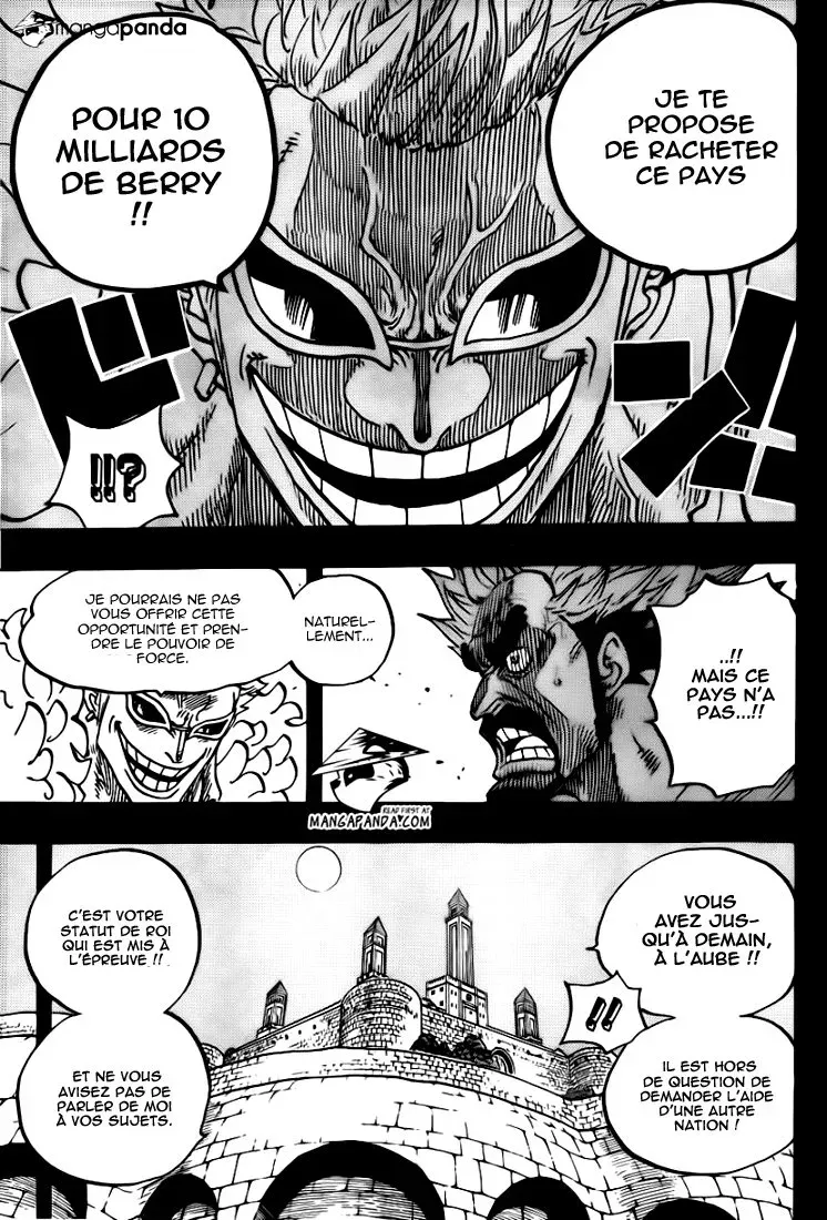 Read One Piece FR Manga Online