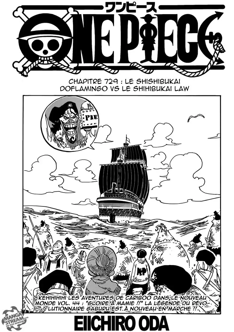 Read One Piece FR Manga Online