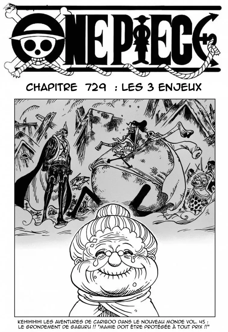 Read One Piece FR Manga Online