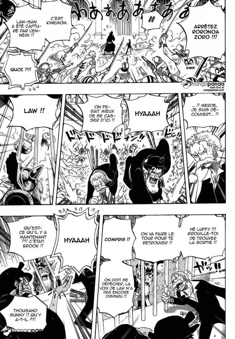 Read One Piece FR Manga Online