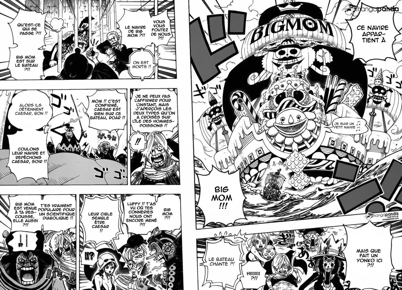 Read One Piece FR Manga Online