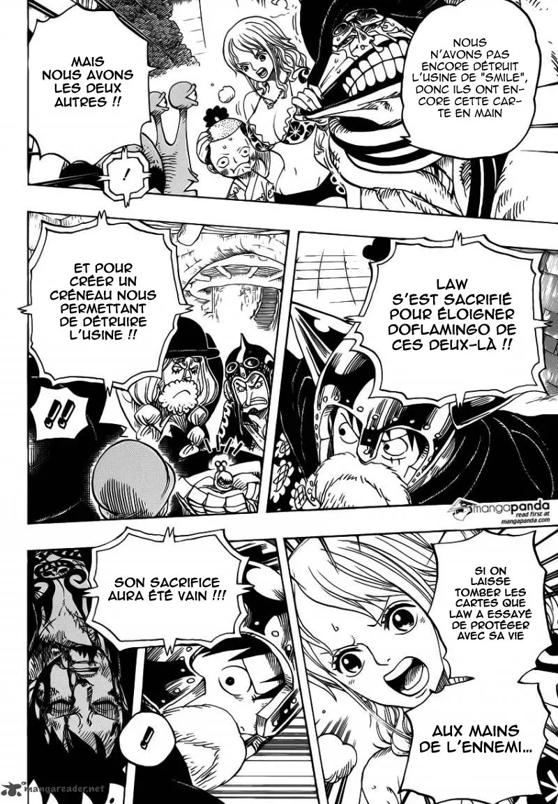 Read One Piece FR Manga Online