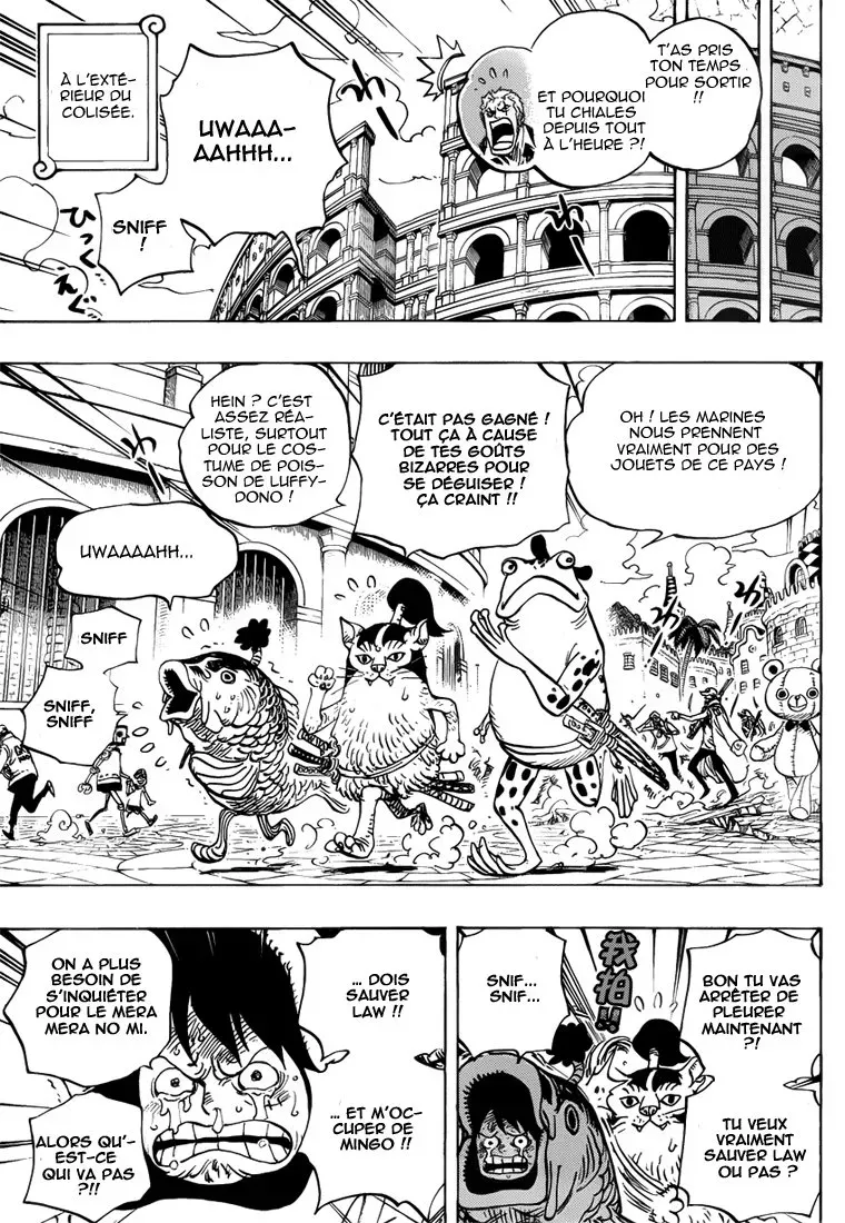 Read One Piece FR Manga Online