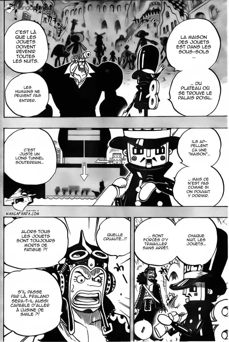 Read One Piece FR Manga Online