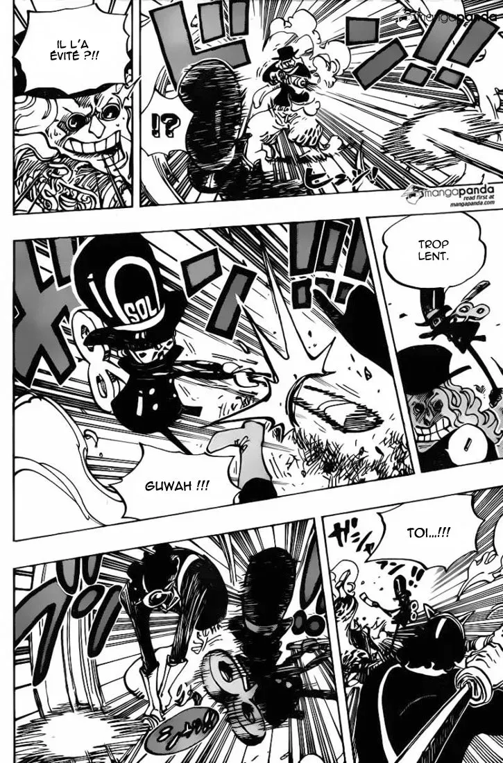 Read One Piece FR Manga Online