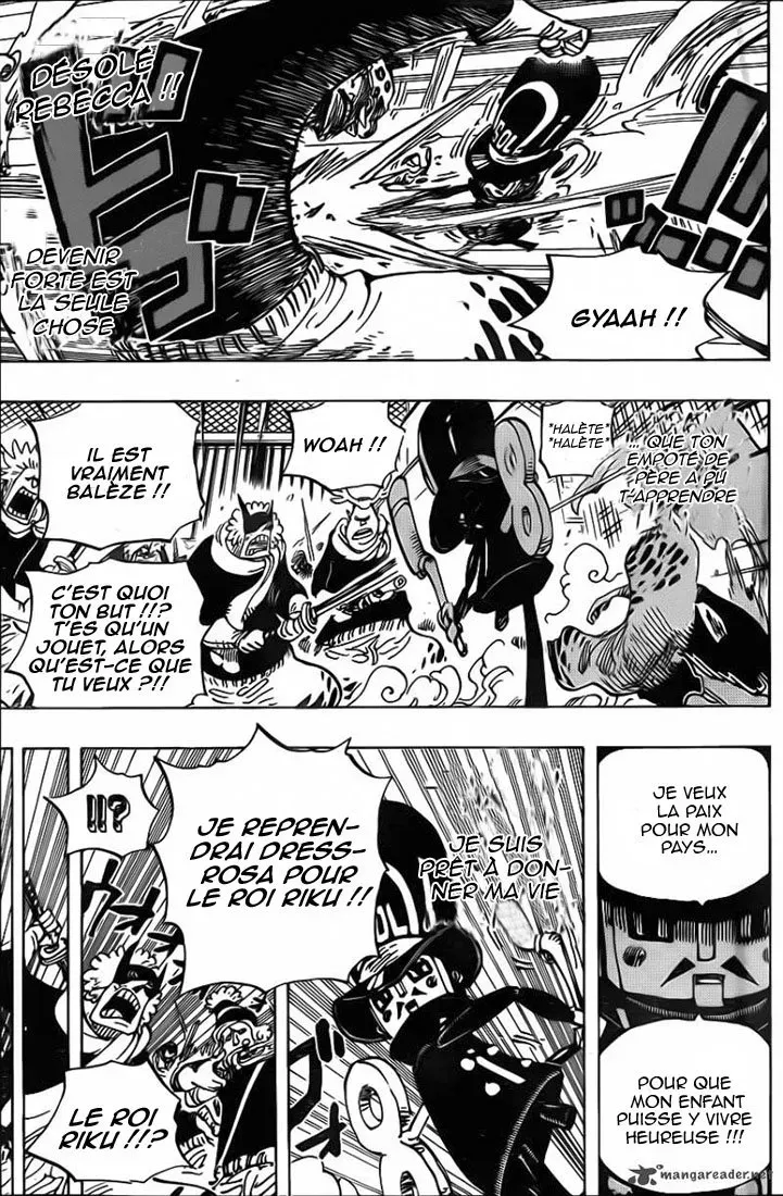 Read One Piece FR Manga Online