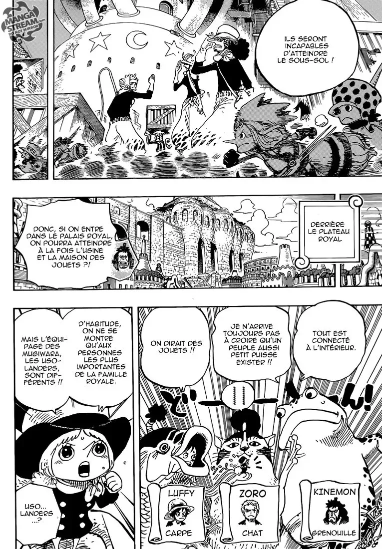 Read One Piece FR Manga Online