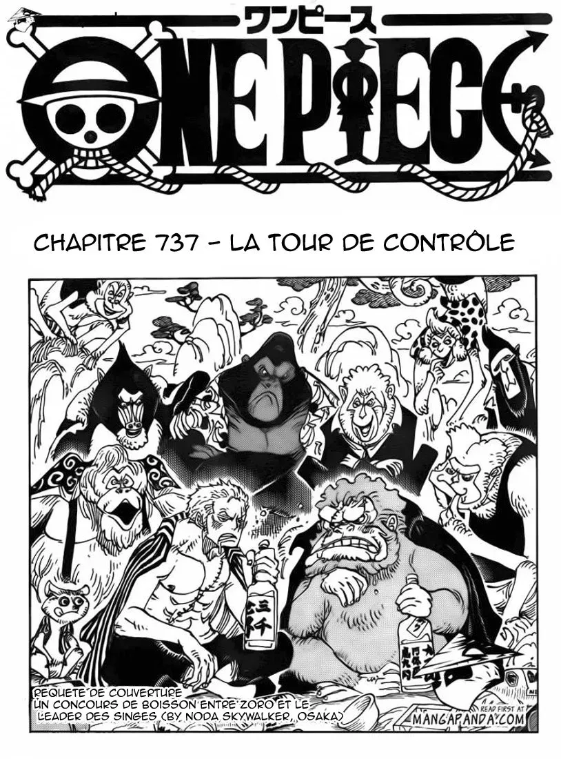 Read One Piece FR Manga Online