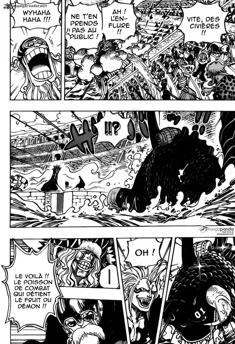 Read One Piece FR Manga Online