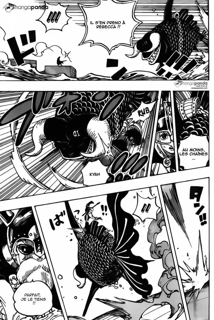 Read One Piece FR Manga Online
