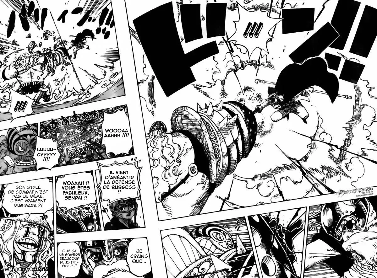 Read One Piece FR Manga Online