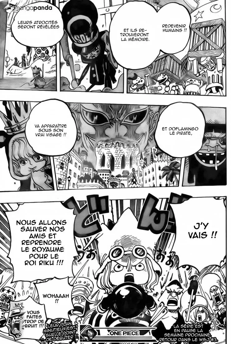 Read One Piece FR Manga Online