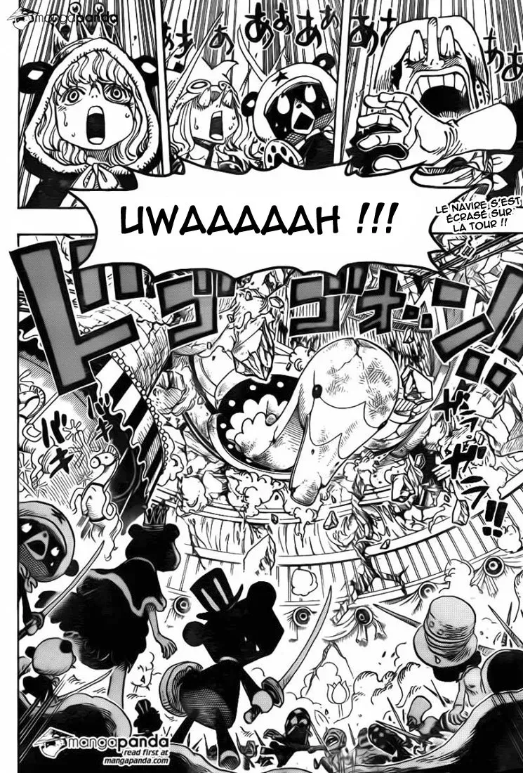 Read One Piece FR Manga Online