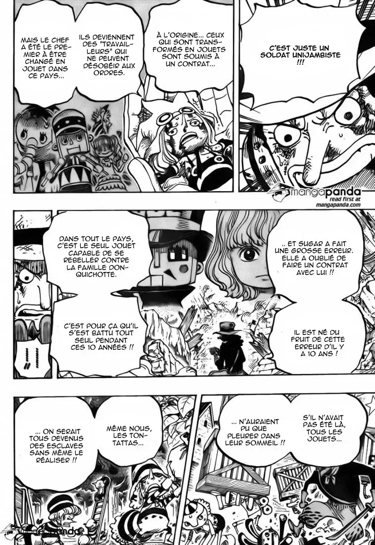 Read One Piece FR Manga Online
