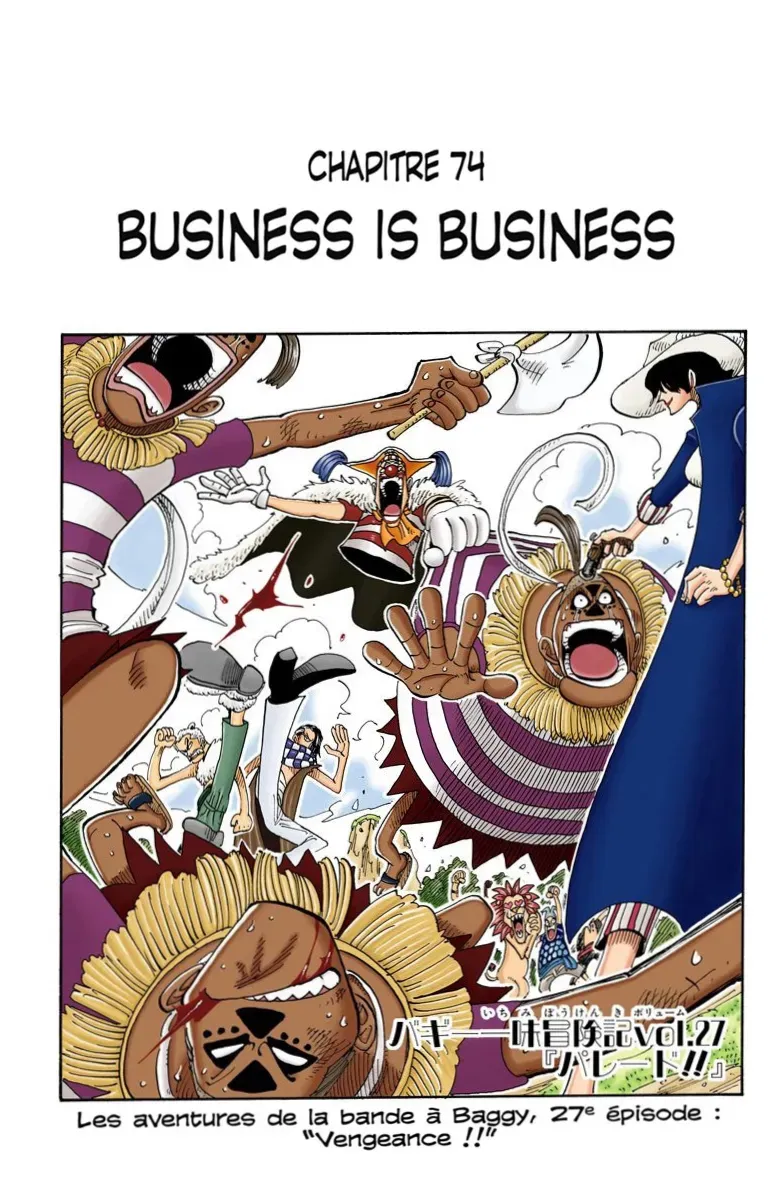 Read One Piece FR Manga Online