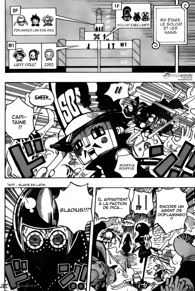 Read One Piece FR Manga Online