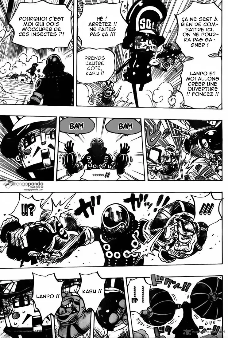 Read One Piece FR Manga Online
