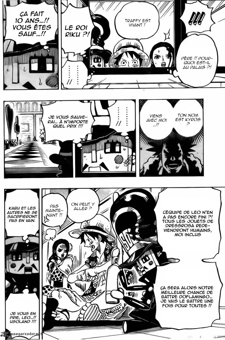 Read One Piece FR Manga Online