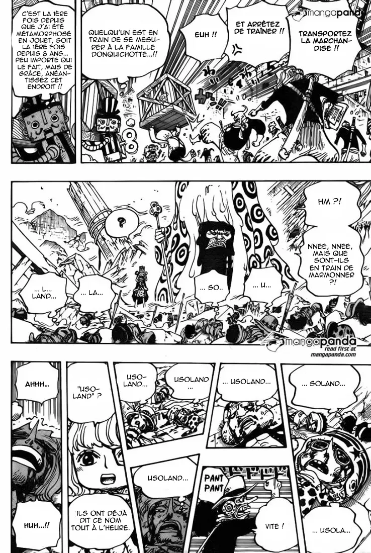Read One Piece FR Manga Online