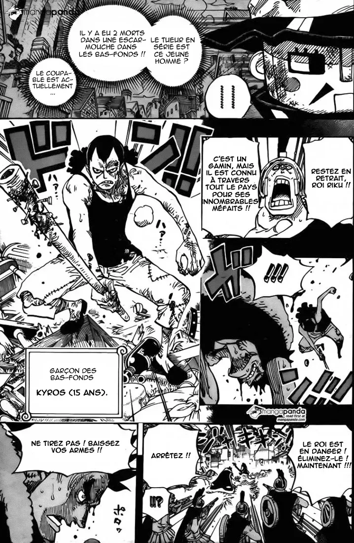 Read One Piece FR Manga Online
