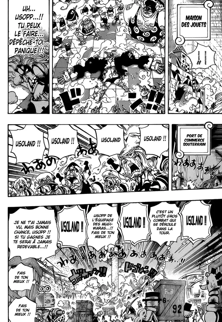 Read One Piece FR Manga Online