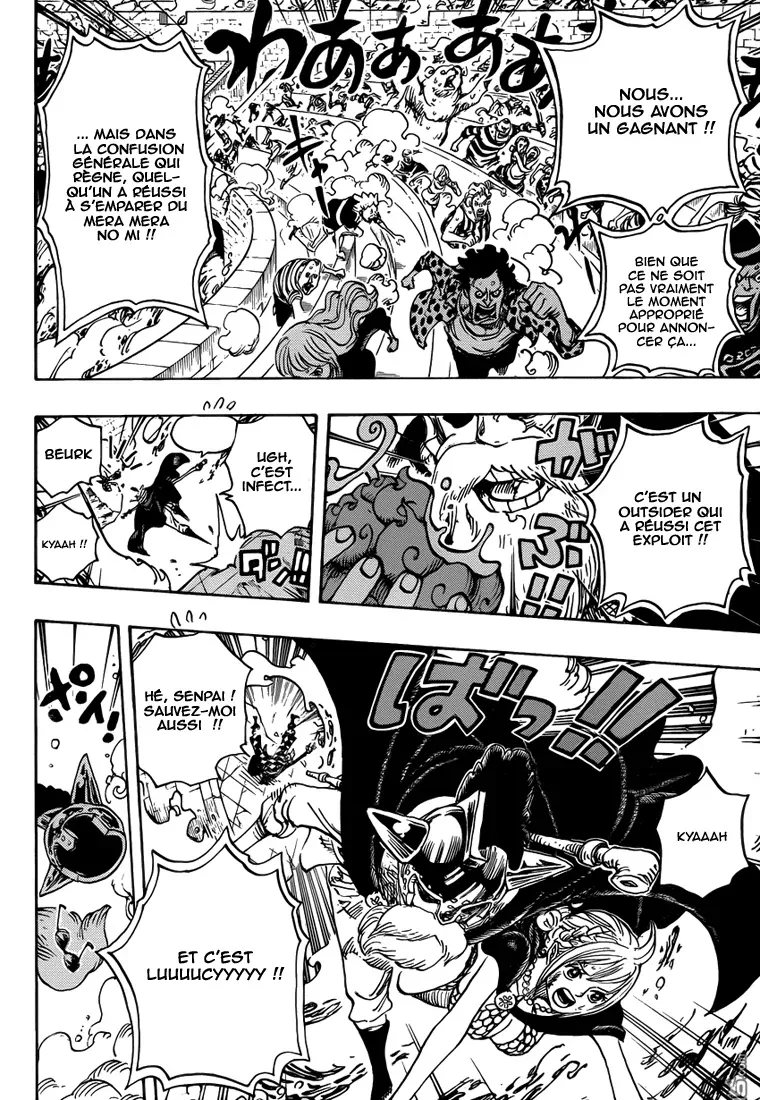 Read One Piece FR Manga Online