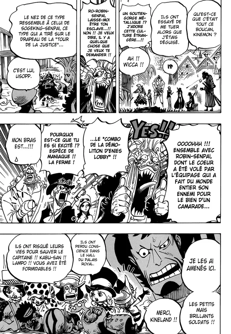 Read One Piece FR Manga Online