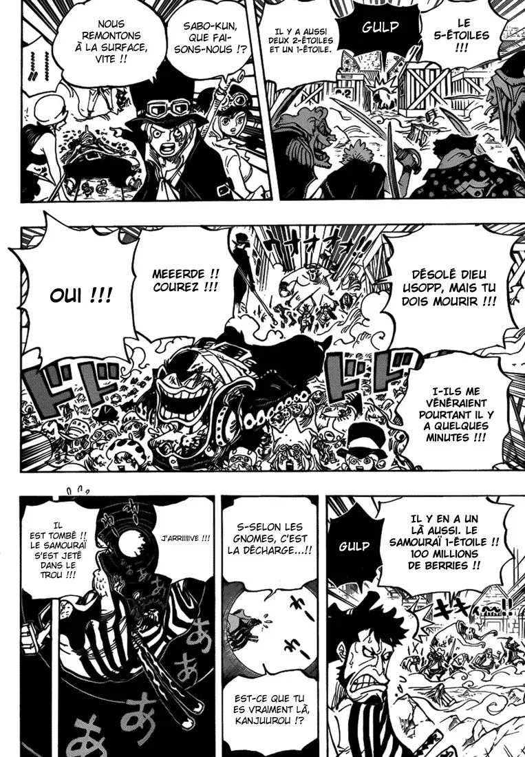 Read One Piece FR Manga Online