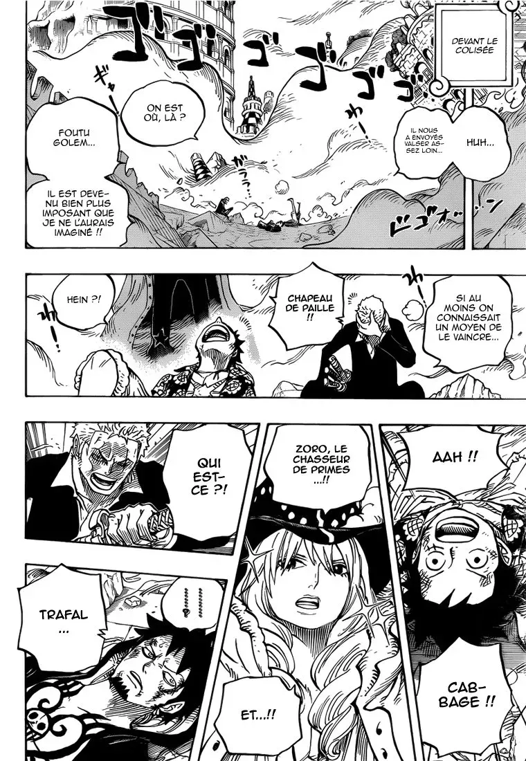 Read One Piece FR Manga Online