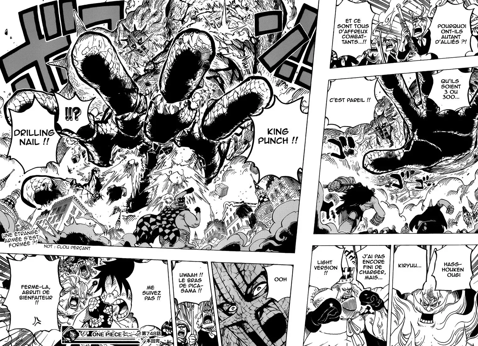 Read One Piece FR Manga Online