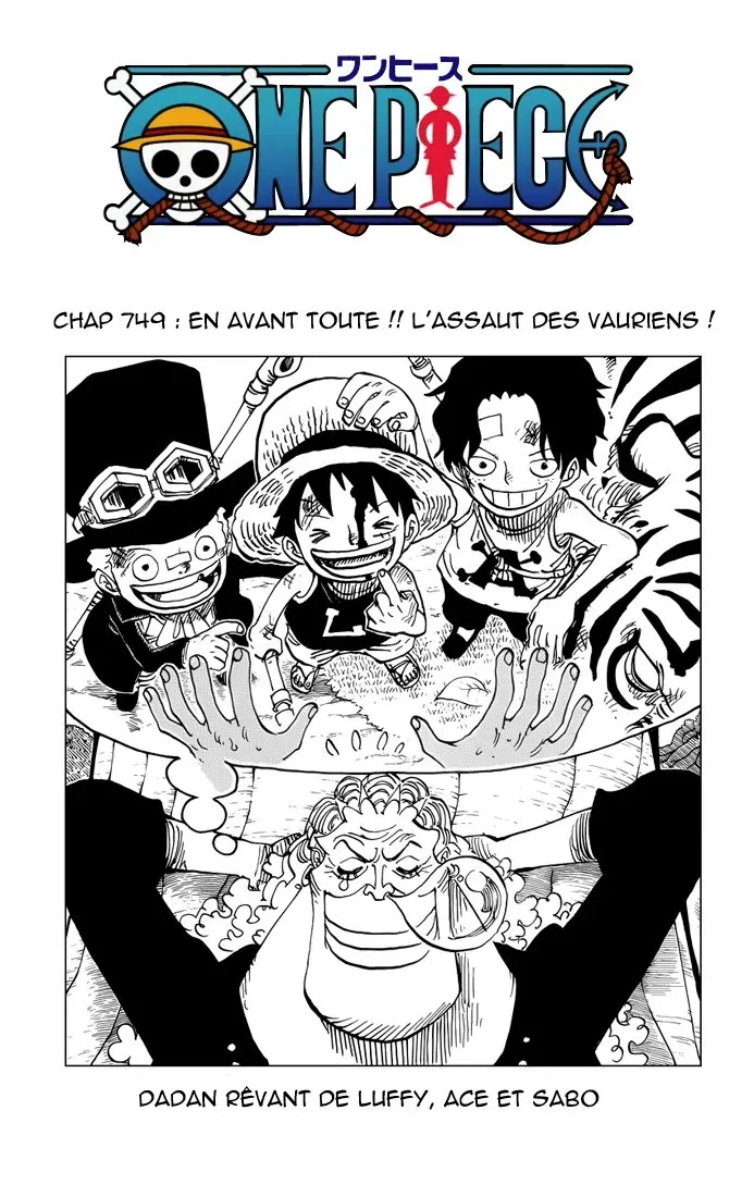 Read One Piece FR Manga Online