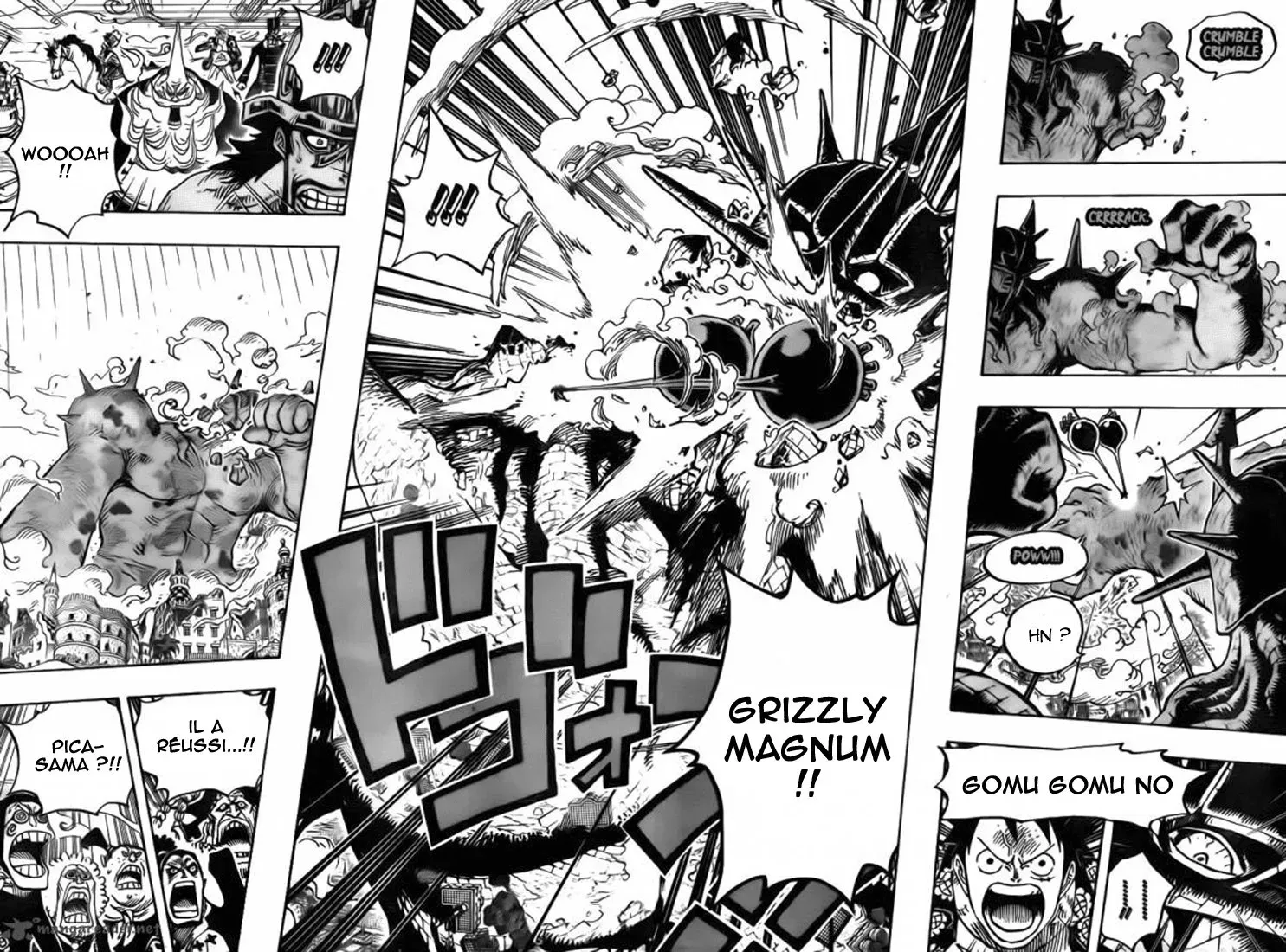 Read One Piece FR Manga Online