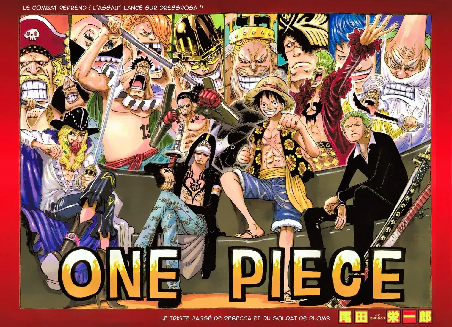 Read One Piece FR Manga Online