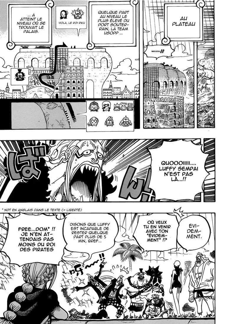 Read One Piece FR Manga Online