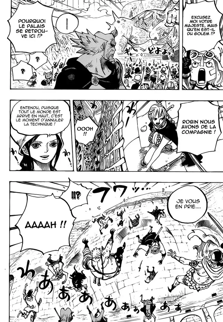 Read One Piece FR Manga Online