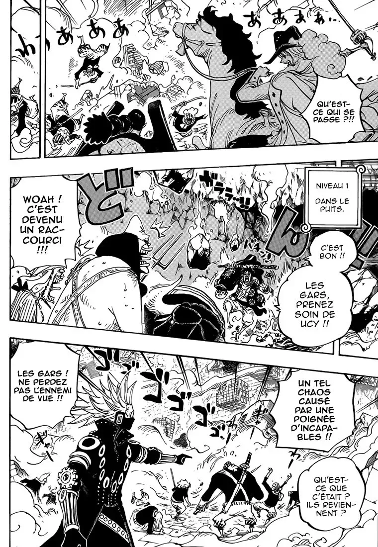 Read One Piece FR Manga Online