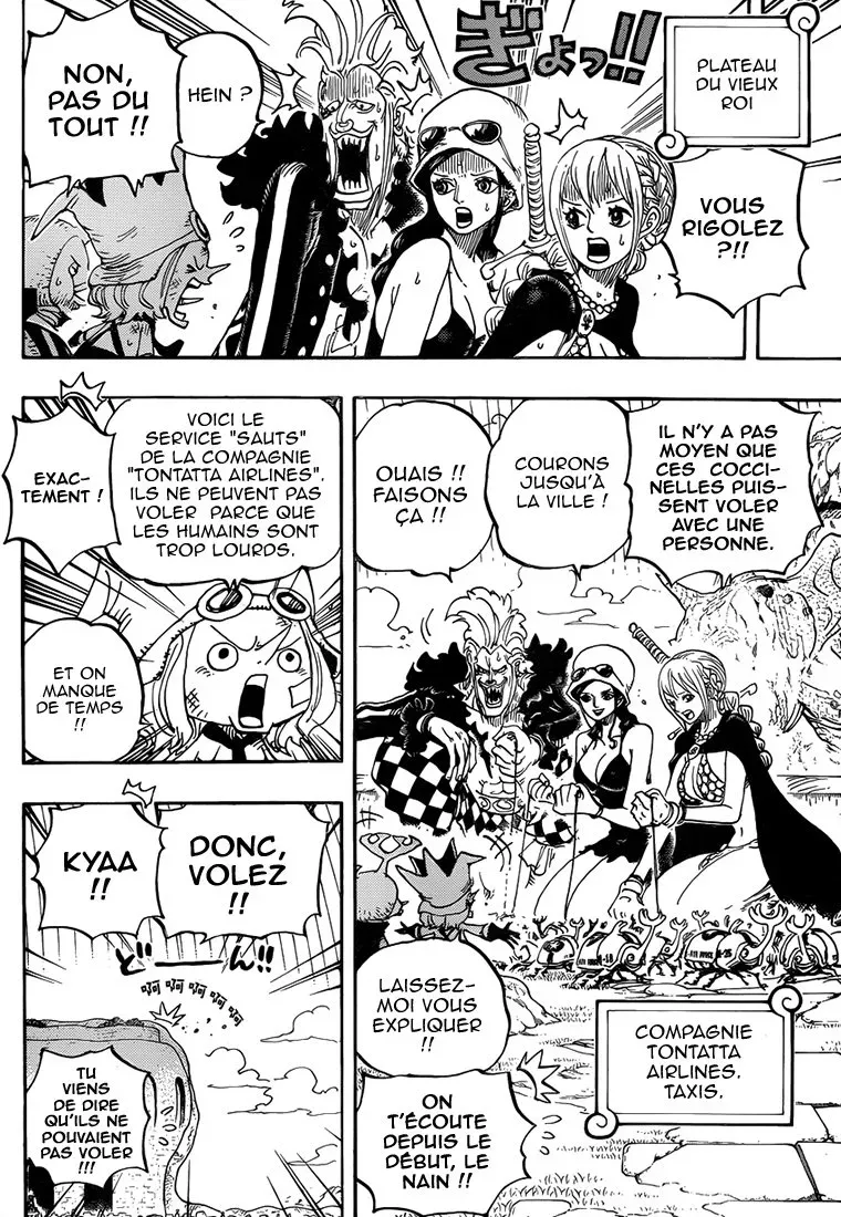 Read One Piece FR Manga Online
