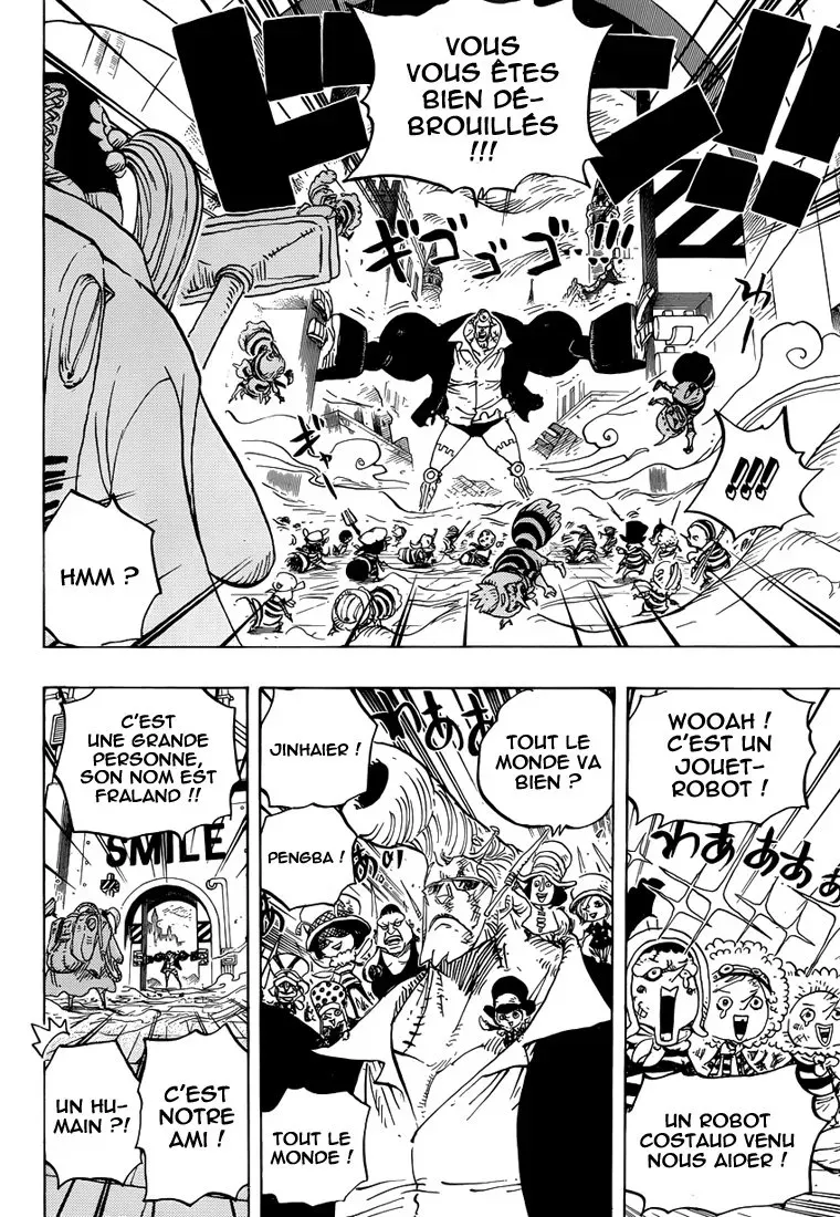 Read One Piece FR Manga Online